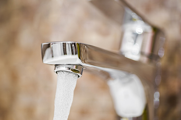 Tap running water for general plumbing services in Ballarat.